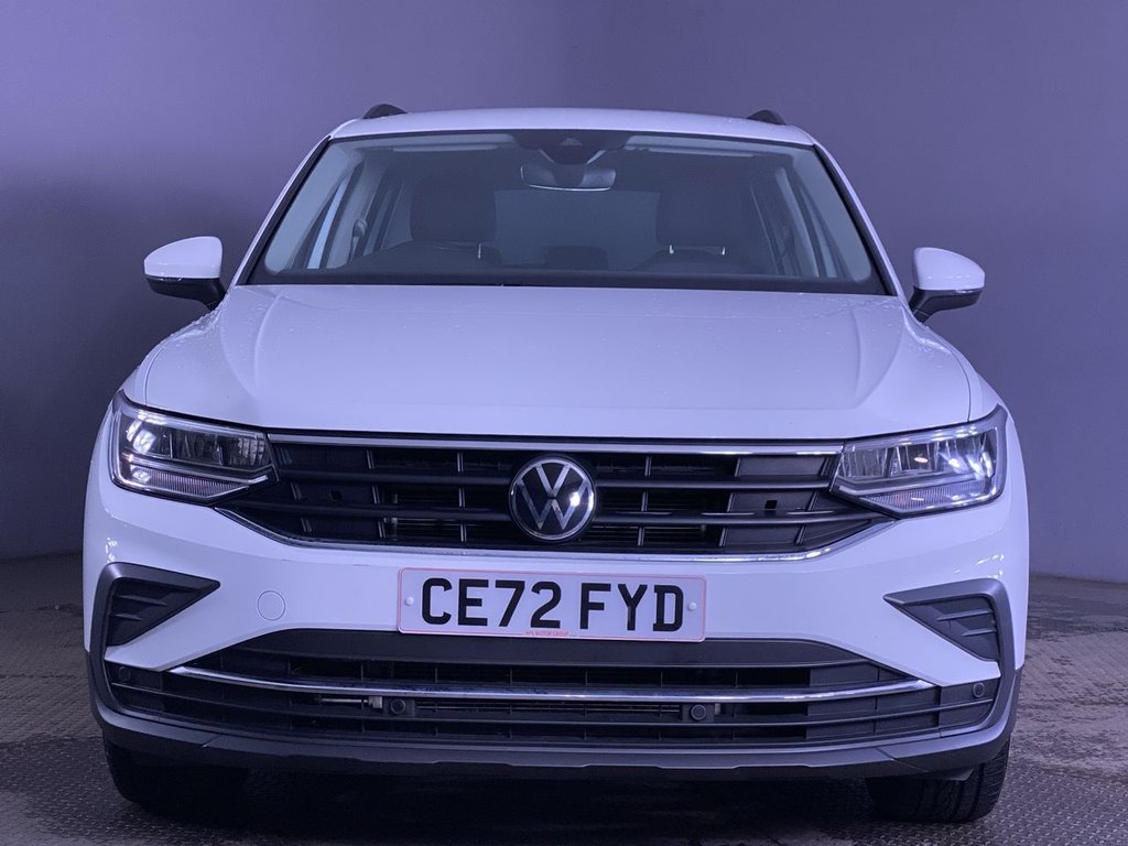 Used Volkswagen Tiguan 2022 for sale - 77421755: Photo 3