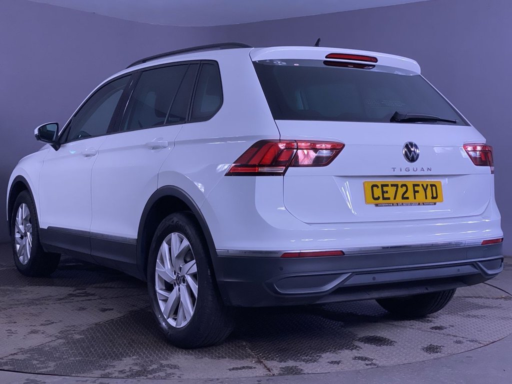 Used Volkswagen Tiguan 2022 for sale - 77421755: Photo 6