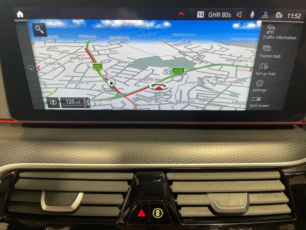 Vehicle 18