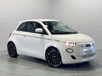 Used Fiat 500e 2022 for sale - 75122441: Photo
