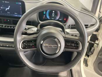 Used Fiat 500e 2022 for sale - 75122441: Photo