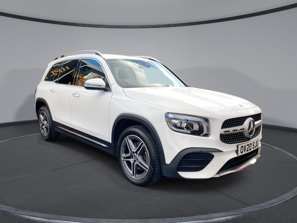 Used Mercedes-Benz GLB 2020 for sale - 76665640: Photo 1