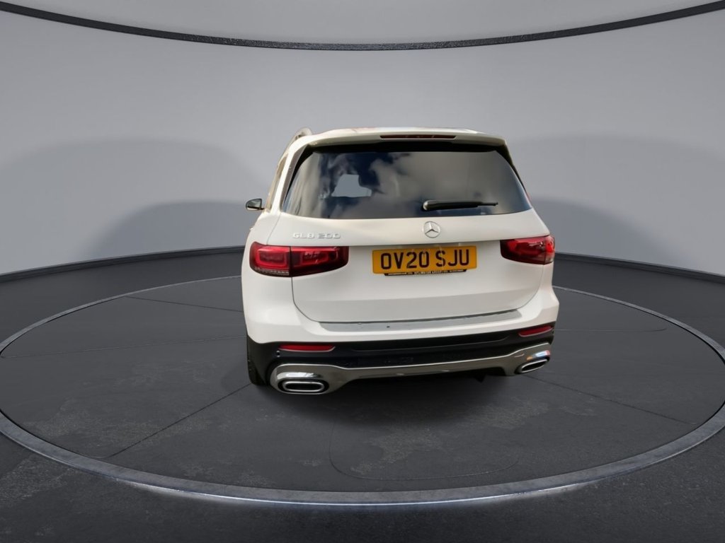 Used Mercedes-Benz GLB 2020 for sale - 76665640: Photo 20