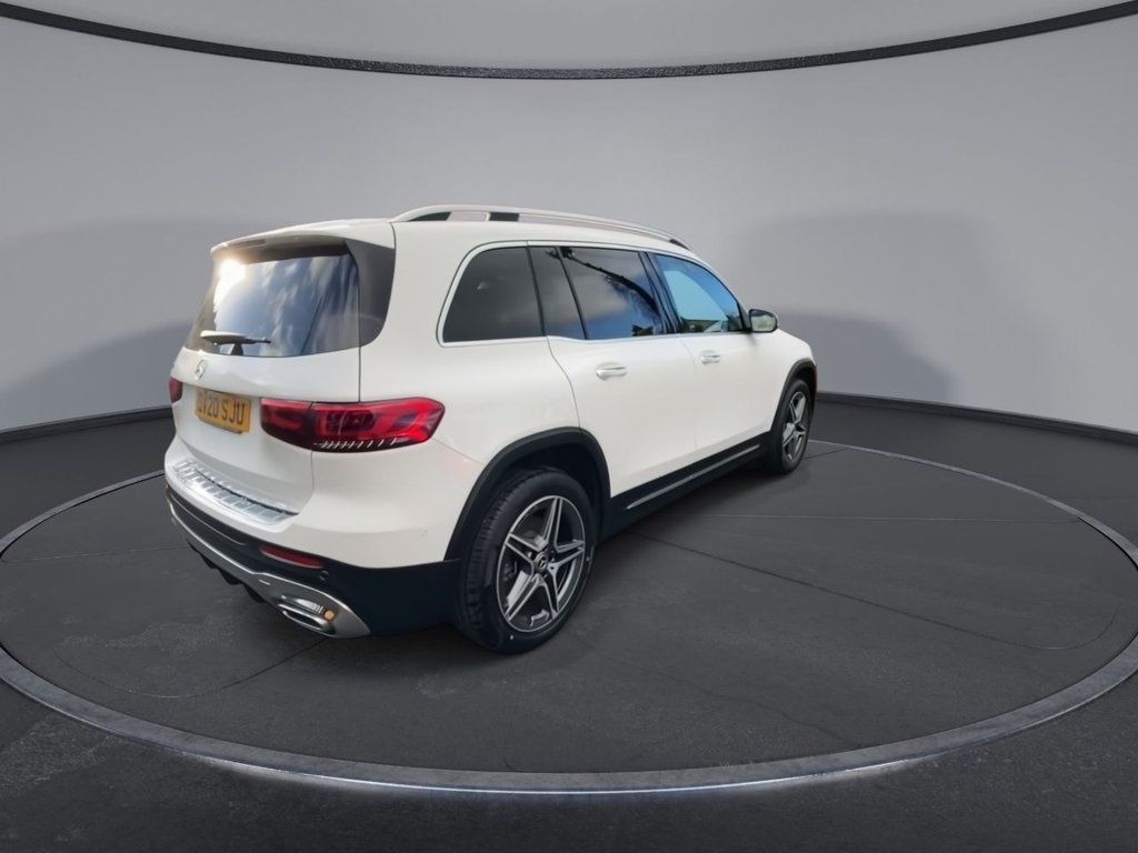 Used Mercedes-Benz GLB 2020 for sale - 76665640: Photo 25