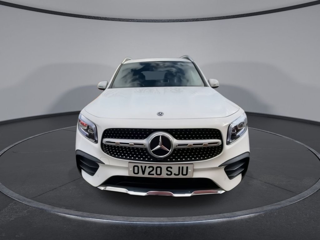 Used Mercedes-Benz GLB 2020 for sale - 76665640: Photo 4