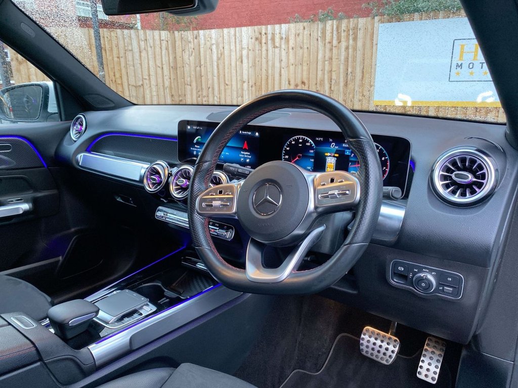 Used Mercedes-Benz GLB 2020 for sale - 76665640: Photo 7