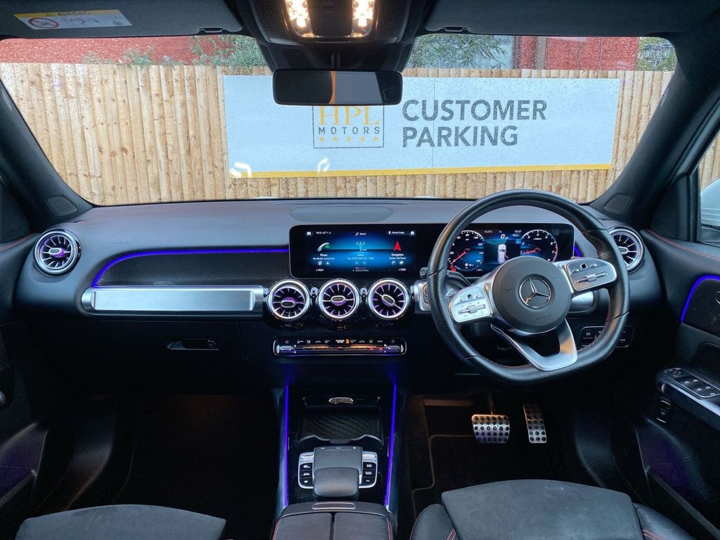 Used Mercedes-Benz GLB 2020 for sale - 76665640: Photo 9