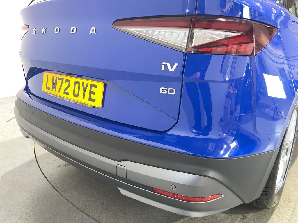 Used Skoda Enyaq 2022 for sale - 77263805: Photo 13