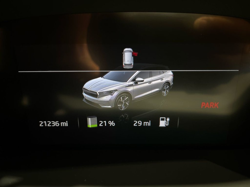 Used Skoda Enyaq 2022 for sale - 77263805: Photo 24