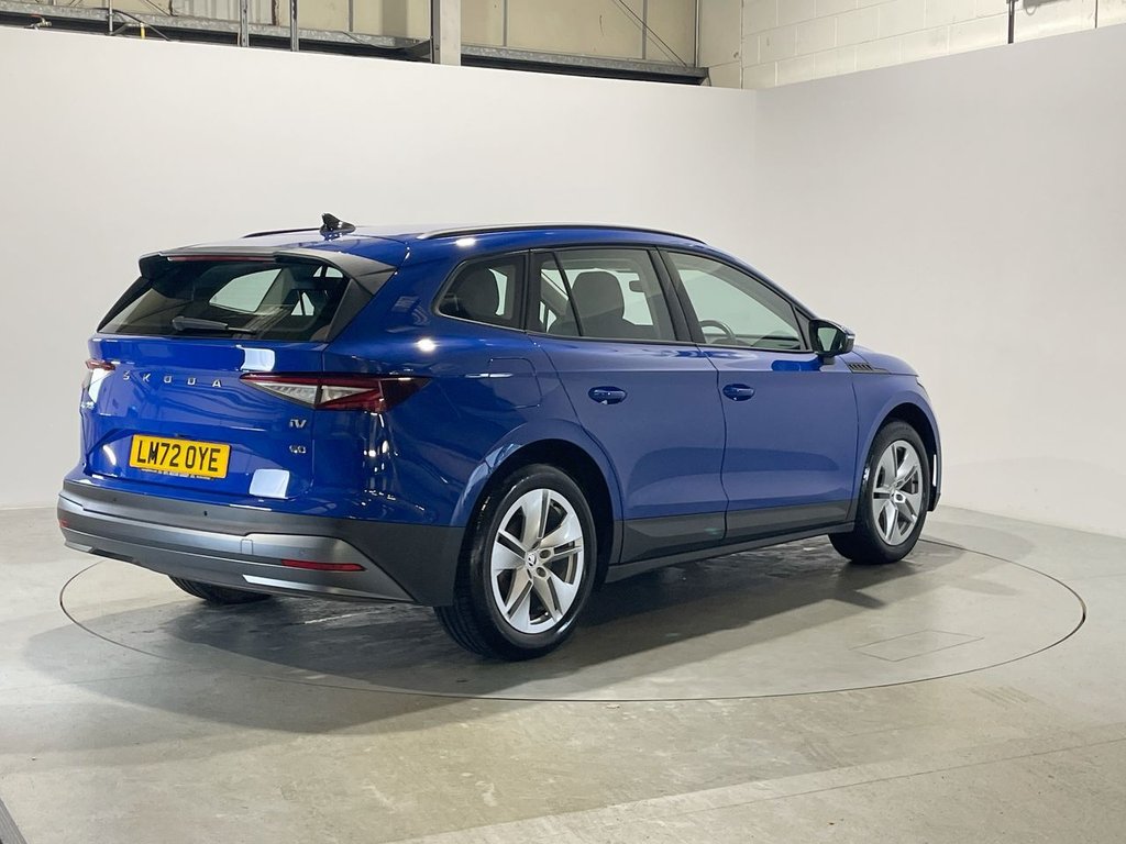 Used Skoda Enyaq 2022 for sale - 77263805: Photo 8