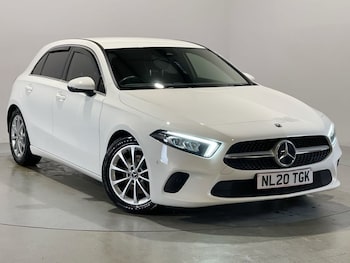 Used Mercedes-Benz A-Class 2020 for sale - 77111045: Photo
