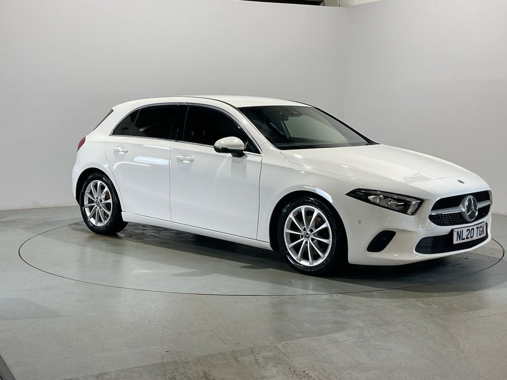 Used Mercedes-Benz A-Class 2020 for sale - 77111045: Photo 2