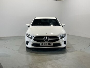 Used Mercedes-Benz A-Class 2020 for sale - 77111045: Photo