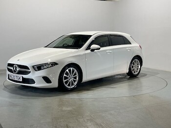 Used Mercedes-Benz A-Class 2020 for sale - 77111045: Photo