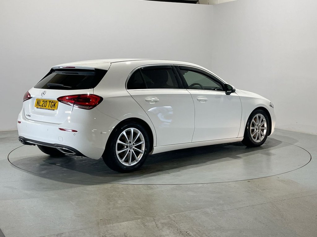 Used Mercedes-Benz A-Class 2020 for sale - 77111045: Photo 8