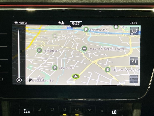Used Skoda Superb 2020 for sale - 76132185: Photo 10