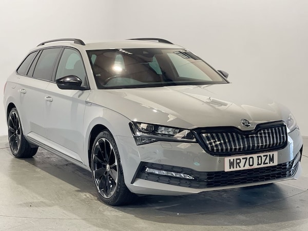 Used Skoda Superb 2020 for sale - 76132185: Photo 1