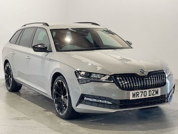 Skoda - Superb