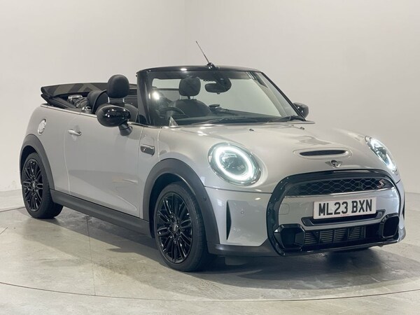 Used MINI Convertible 2023 for sale - 75693066: Photo 16