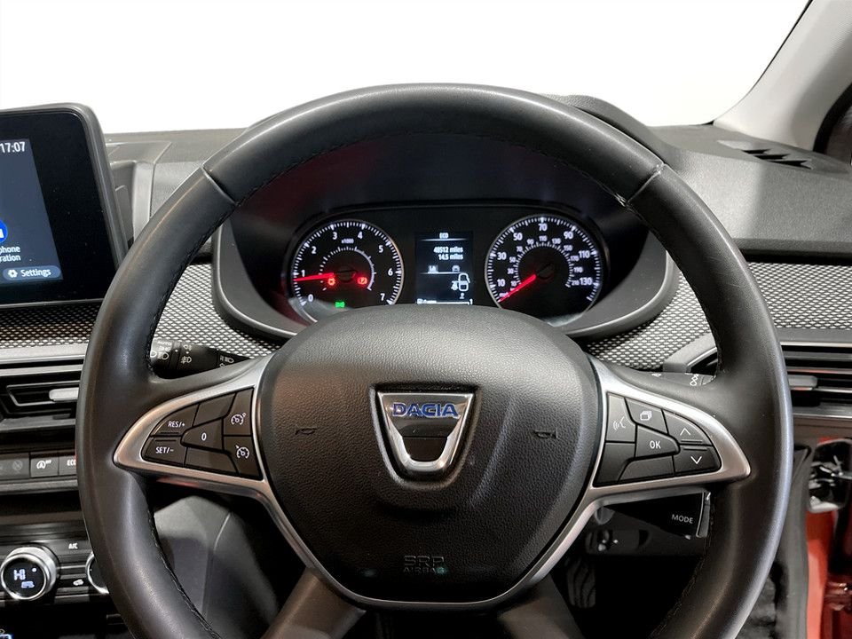 Used Dacia Jogger 2022 for sale - 77841334: Photo 13