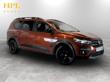 Dacia Jogger feature image