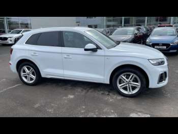 Used Audi Q5 2021 for sale - 73772562: Photo