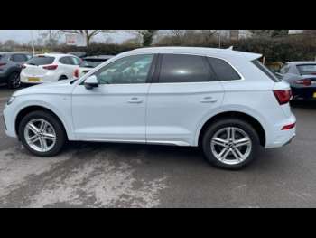 Used Audi Q5 2021 for sale - 73772562: Photo