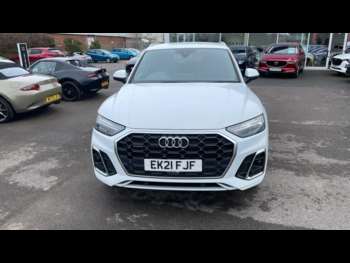 Used Audi Q5 2021 for sale - 73772562: Photo