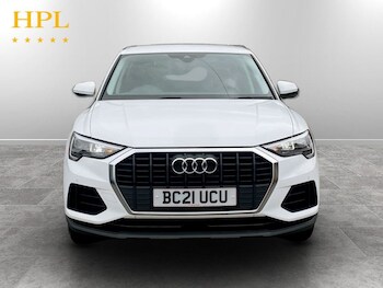 Used Audi Q3 2021 for sale - 78657824: Photo