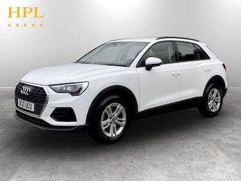 Used Audi Q3 2021 for sale - 78657824: Photo