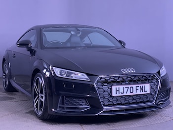Audi TT feature image