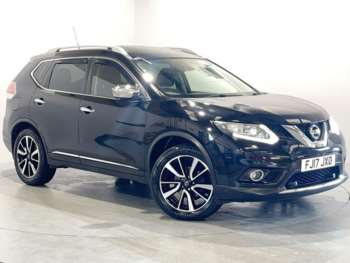 2017 (17) - 1.6 dCi N-Vision SUV 5dr Diesel XTRON Euro 6 (s/s) (130 ps)