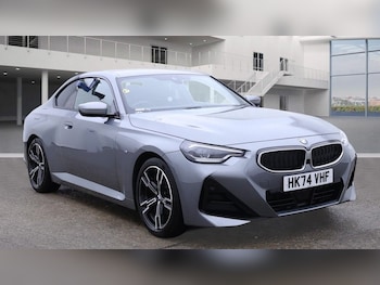 2024 (74) - 220i M Sport 2dr Step Auto