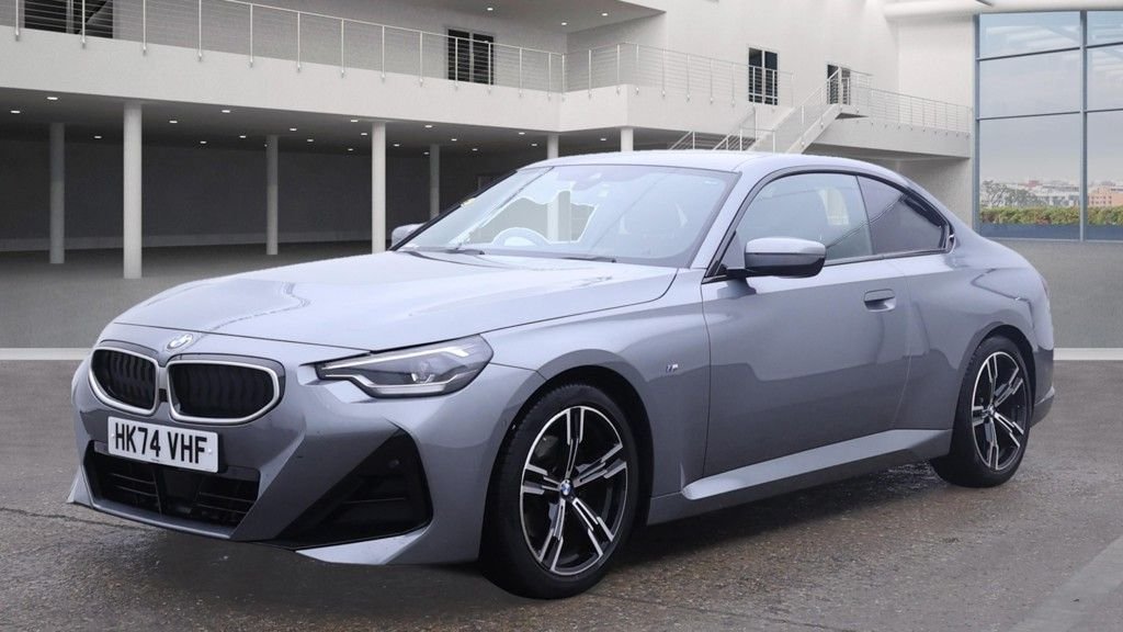 Used BMW 2 Series 2024 for sale - 76496816: Photo 2