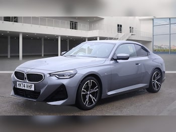 Used BMW 2 Series 2024 for sale - 76496816: Photo