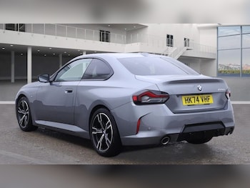 Used BMW 2 Series 2024 for sale - 76496816: Photo
