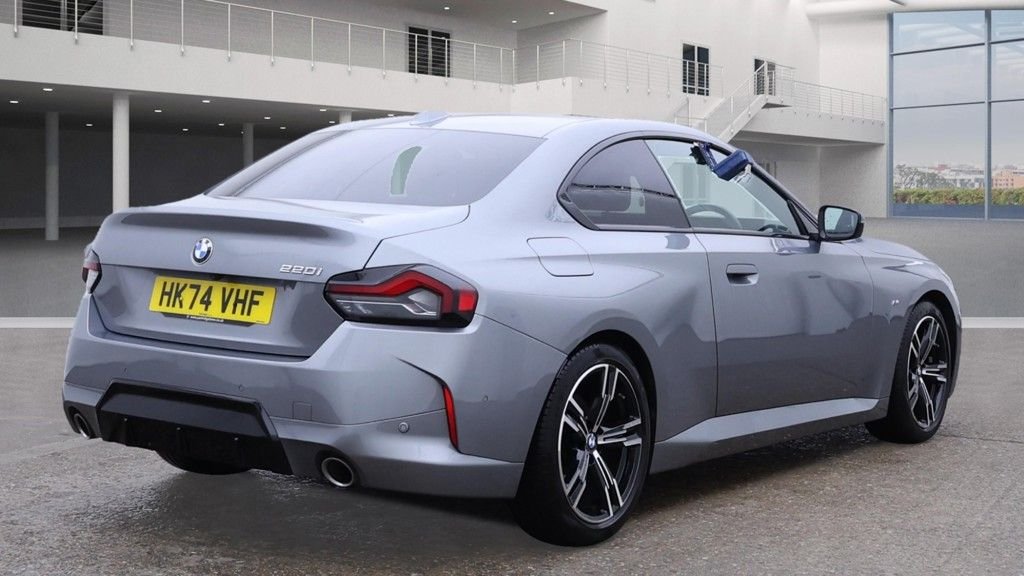 Used BMW 2 Series 2024 for sale - 76496816: Photo 4