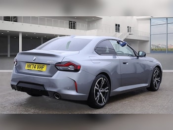 Used BMW 2 Series 2024 for sale - 76496816: Photo