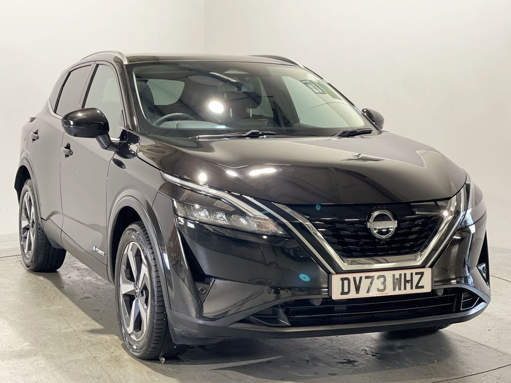 Used Nissan Qashqai 2023 for sale - 77110387: Photo 20