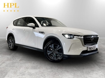 Used Mazda CX-60 2024 for sale - 78631331: Photo