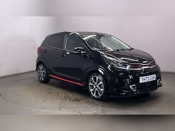 2023 (73) - 1.0 GT-line 5dr Auto [4 seats]