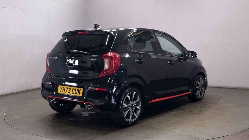 Used Kia Picanto 2023 for sale - 77110722: Photo 8