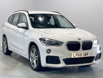 2018 (68) - sDrive 18d M Sport 5dr