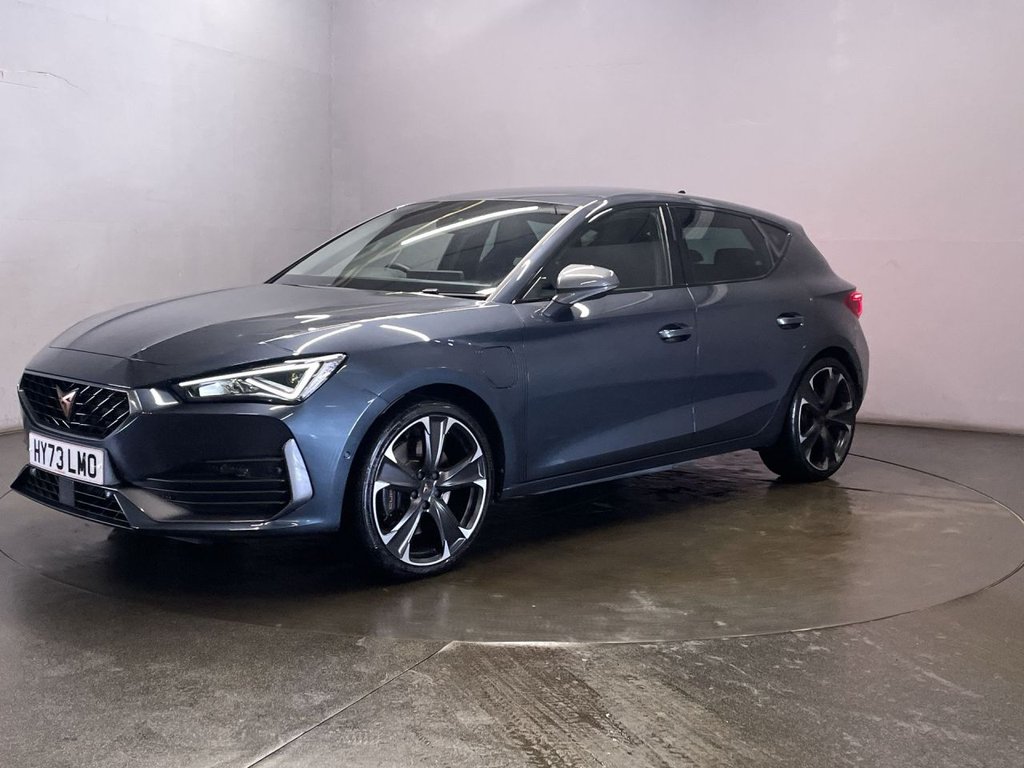 Used Cupra Leon 2023 for sale - 77451428: Photo 4
