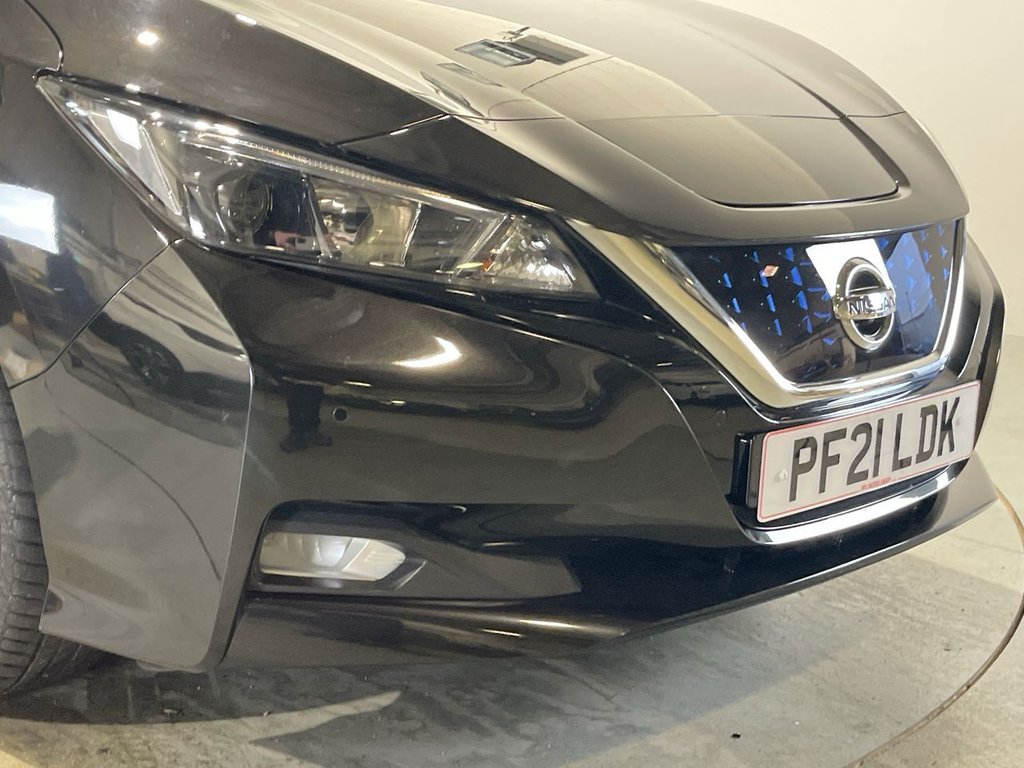 Used Nissan Leaf 2021 for sale - 77111280: Photo 10