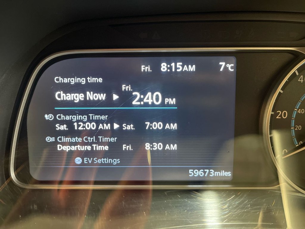 Used Nissan Leaf 2021 for sale - 77111280: Photo 25