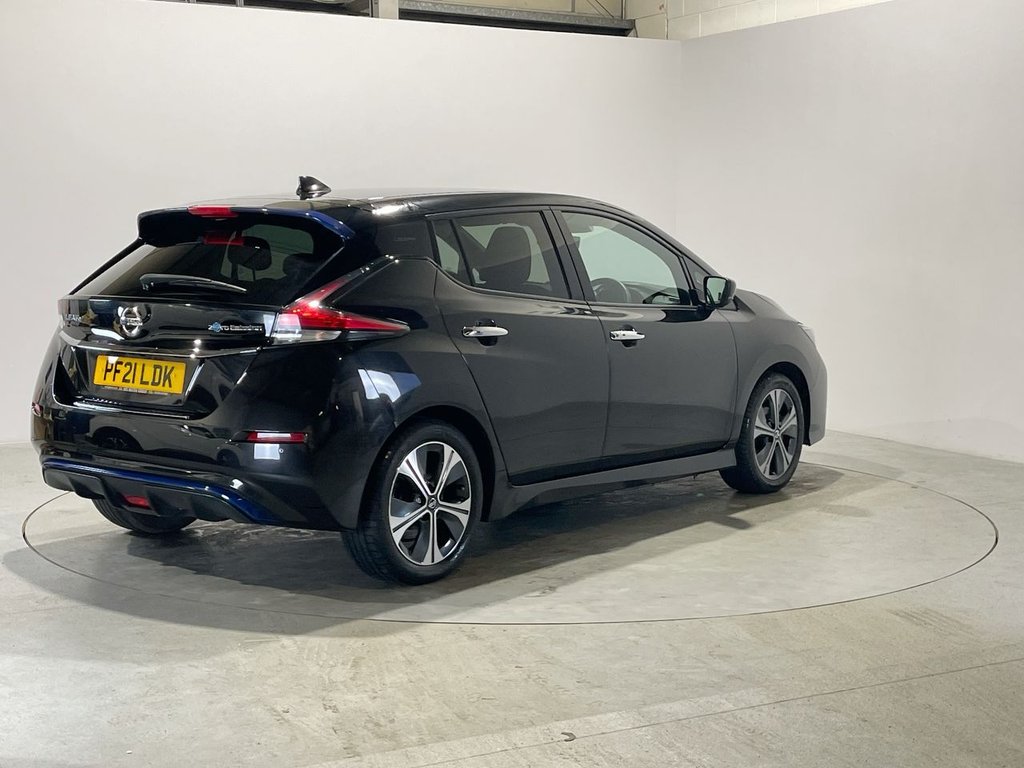 Used Nissan Leaf 2021 for sale - 77111280: Photo 8