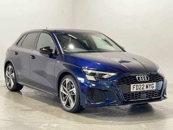 Used Audi A3 2022 for sale - 75411094: Photo 1
