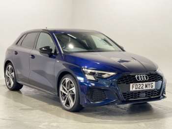 2022 (22) - 2.0 TDI 35 Edition 1 Sportback 5dr Diesel S Tronic Euro 6 (s/s) (150 ps)