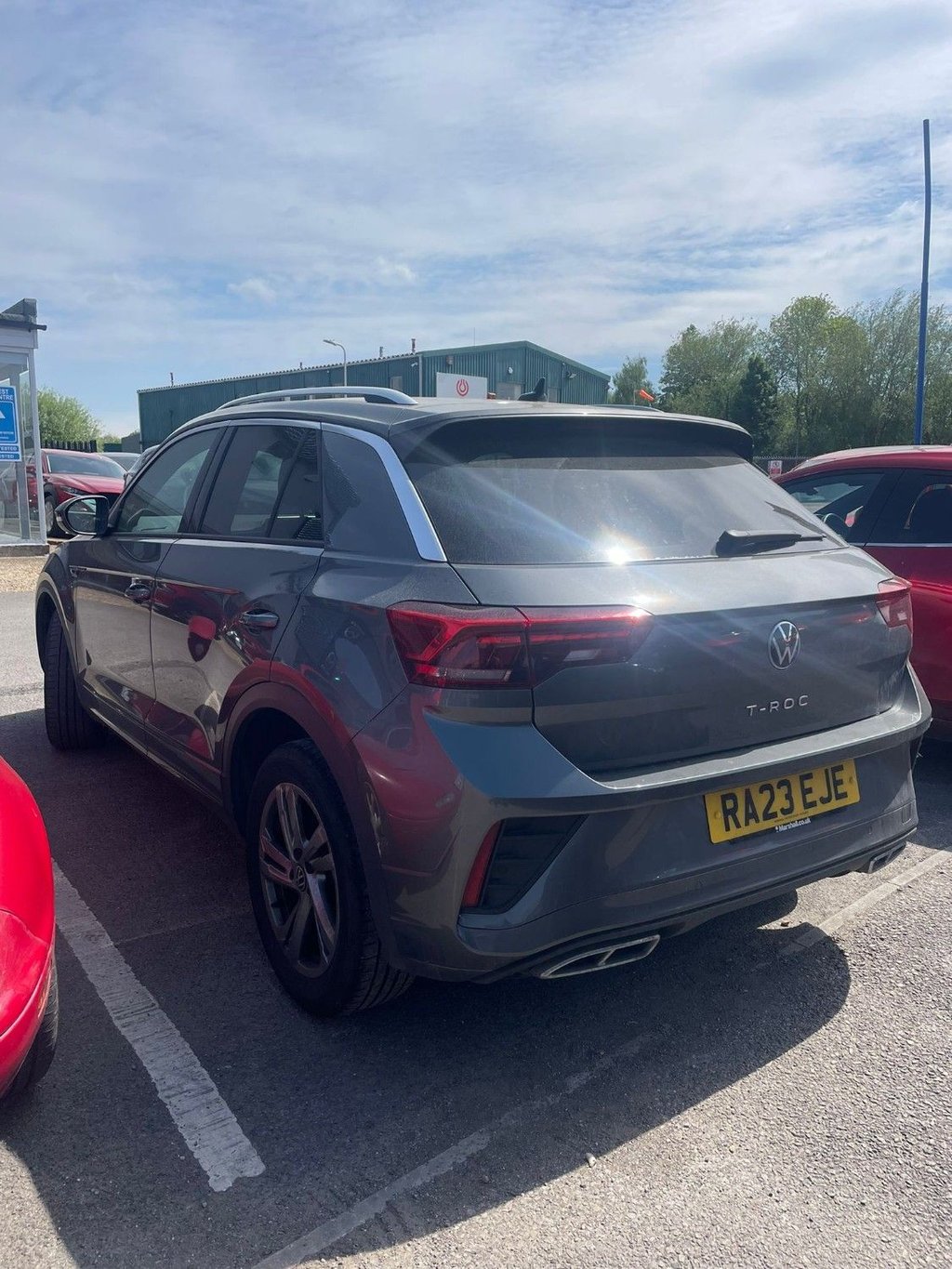 Vehicle 2